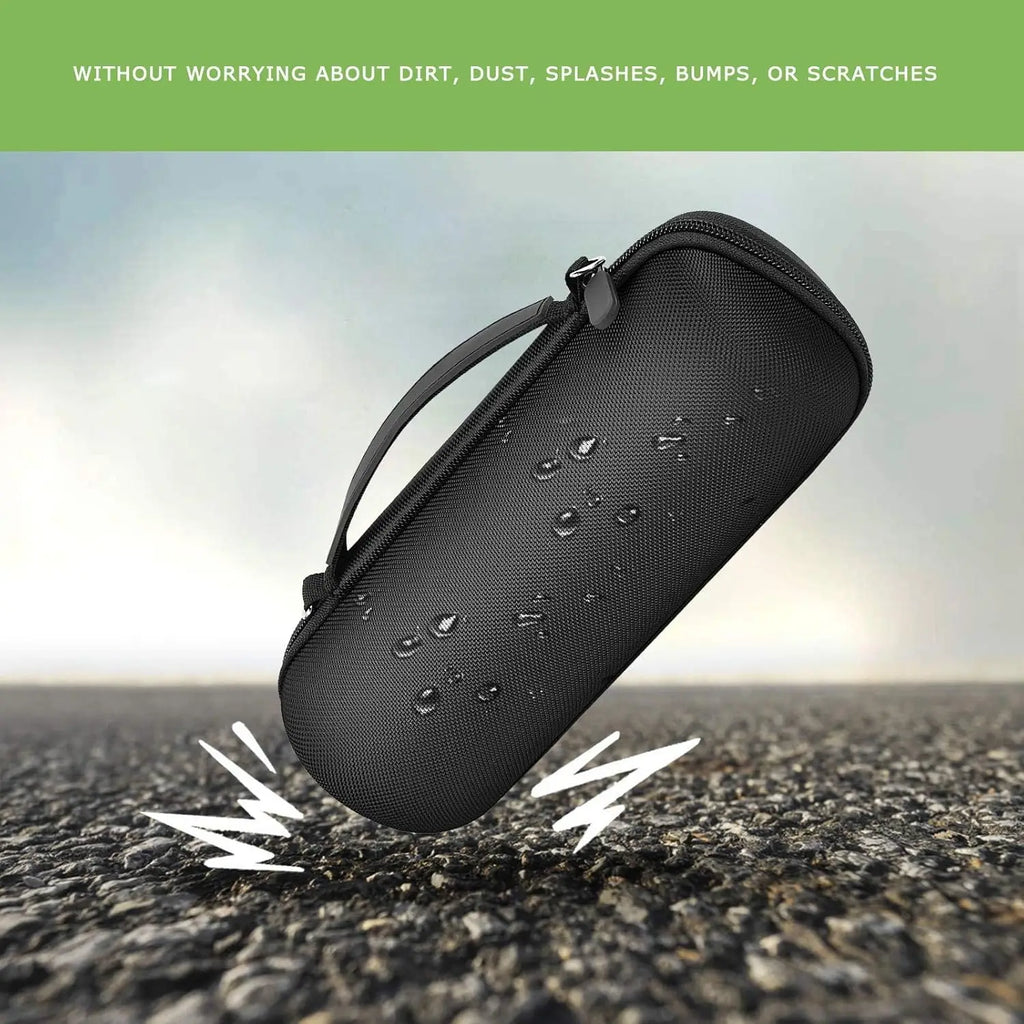 Hard Shell Case for Bushnell Wingman 2 Golf GPS Speaker Speaker Carrying Case Babs