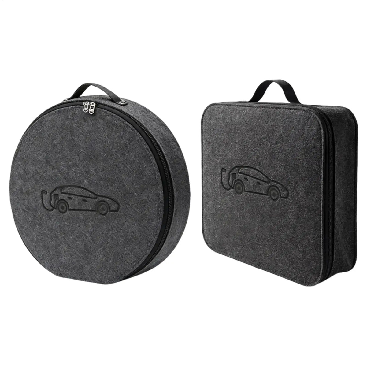 Waterproof EV Charger Cable Storage Bag | Electric Vehicle EV Charger Storage Bag Babs