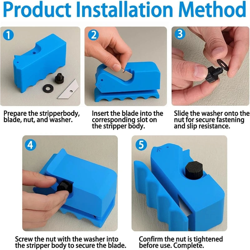 Manual Cardboard Cutter Utility Knife for Scratch Boards & Boxes Utility Knife Cutter Babs