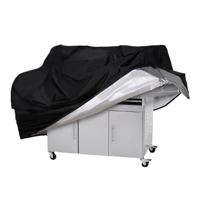 Heavy Duty Waterproof BBQ Grill Cover – Dustproof & UV Resistant BBQ Grill Cover Babs