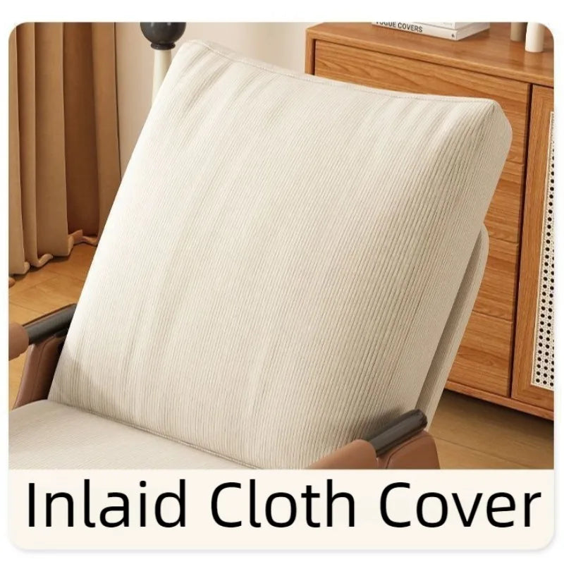 Modern Rocking Recliner Folding Armchair – Luxury Lounger Rocking Recliner Chair Babs