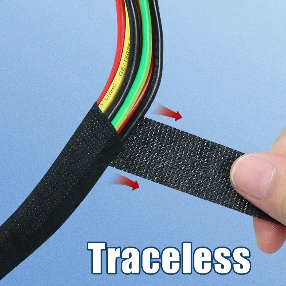 Wire Harness Tape Self-Adhesive Felt Cloth – Cable Protection Wire Harness Tape Babs