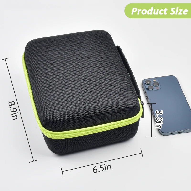 Carrying Case for Brother P-Touch PTD220 D210 Label Maker Label Maker Case Babs