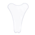 Silicone Camel Toe Concealer Pad – Reusable Invisible Cover Intimates Accessory Babs Clear One Size