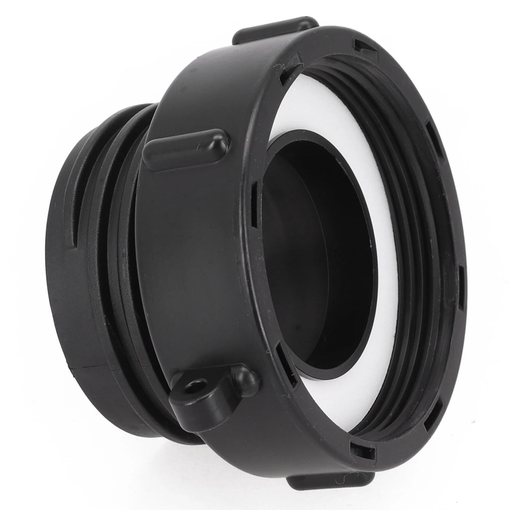 IBC Tank Adapter S60x6 – 2" BSP Fine to Coarse Thread Fitting Tank Pipe Adapter Babs