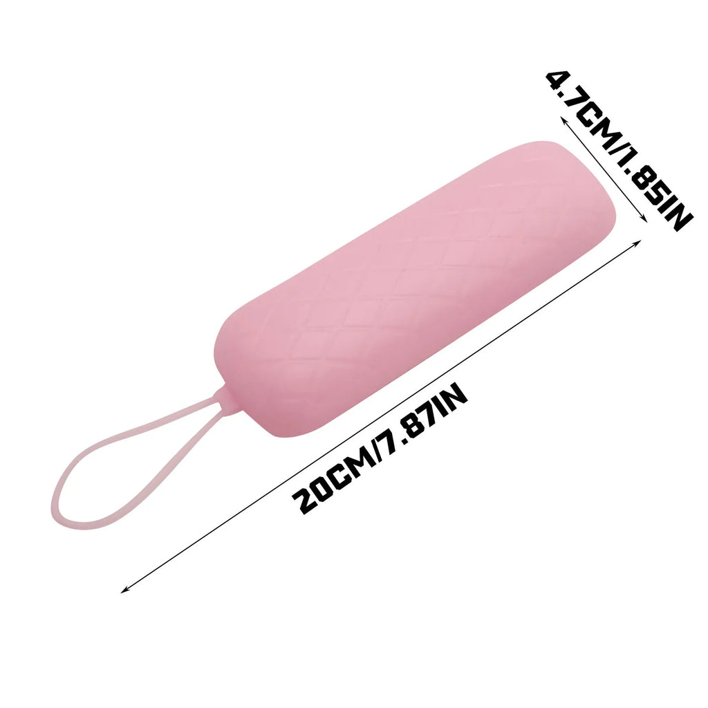 Silicone Glow-in-the-Dark TCL Remote Control Cover Case Remote Control Cover Babs