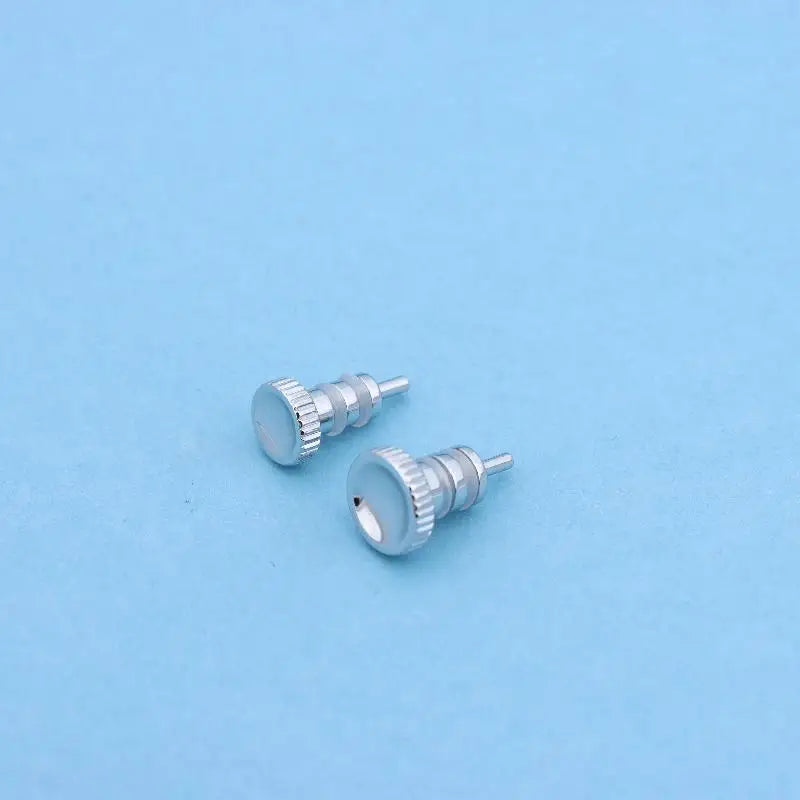 Stainless Steel Audio Dust Plugs – 3.5mm, 4.4mm & 6.35mm Jacks Audio Port Protectors Babs 3.5mm 4.4mm