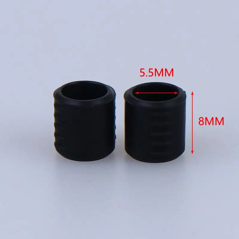 MMCX IE40 Earphone Repair Sleeve – Anti-Rotation TPU Adapter Earphone Repair Adapter Babs BK2
