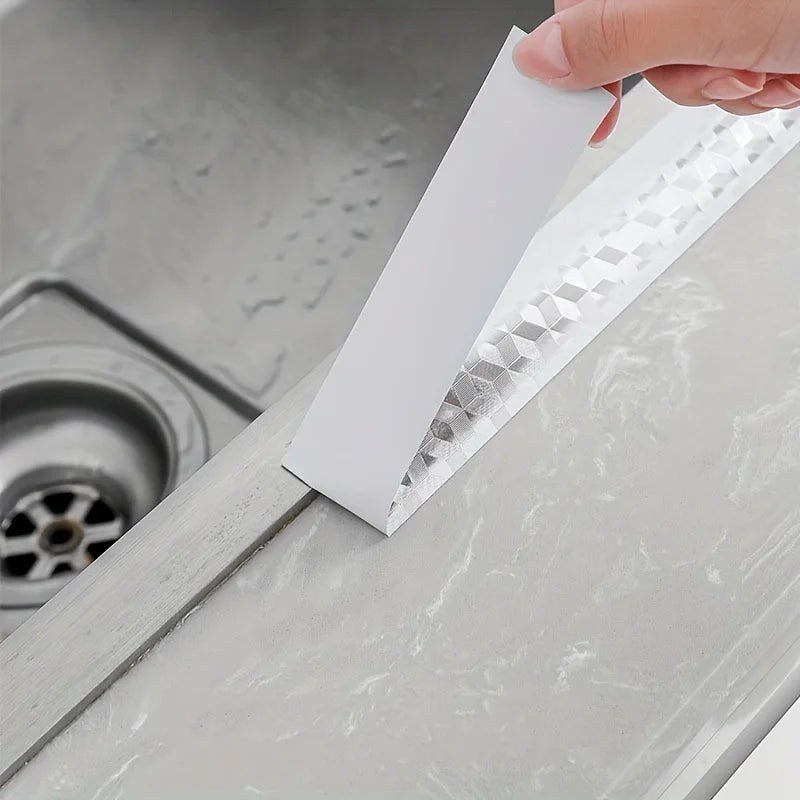 Aluminum Foil Tape – Waterproof, High-Temp Seam Sealer Aluminum Seam Tape Babs