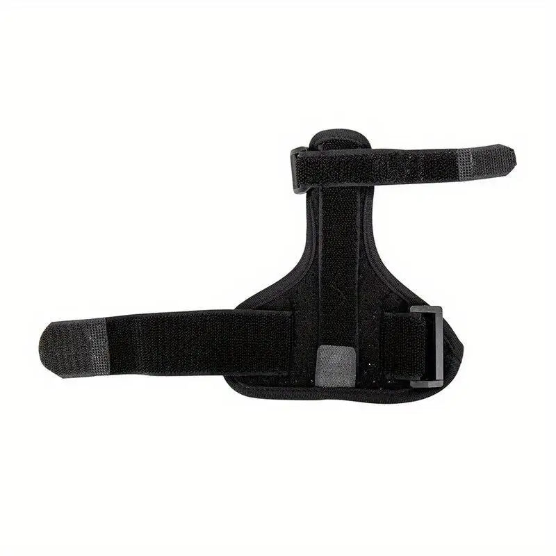 Wrist Thumb Hand Support Brace with Steel Splint Stabiliser Wrist Support Brace Babs Black