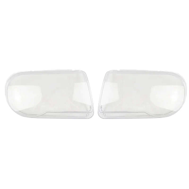 Chrysler 300C 2007–2010 Front Headlight Transparent Lens Cover Headlight Lens Cover Babs Clear Right NONE