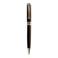 Metal & Sandalwood Rotating Ballpoint Pen with Gift Case Luxury Ballpoint Pen Babs A4