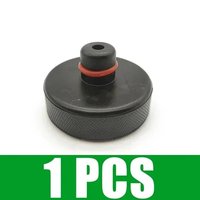 Tesla Model 3 S X Rubber Jack Pad Adapters – 4Pcs w/ Case Jack Pad Adapter Babs 1PCS