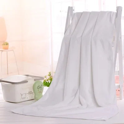 Oversized Microfiber Bath Towel 150x200cm | Quick-Dry Microfiber Bath Towel Babs