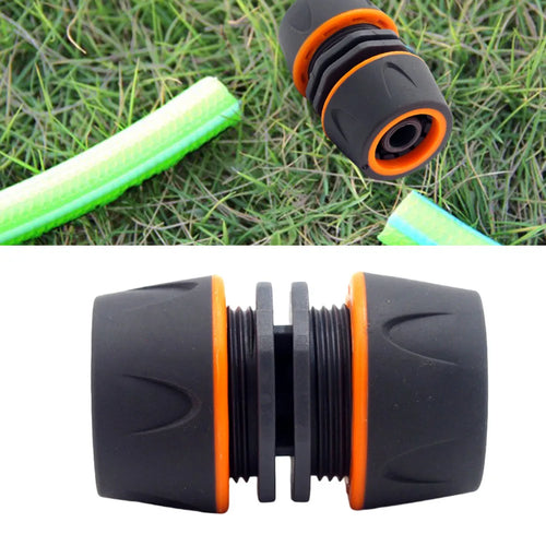1/2 Inch Garden Hose Joiner Connector Repair Fitting Adapter Hose Repair Connector Babs Default Title