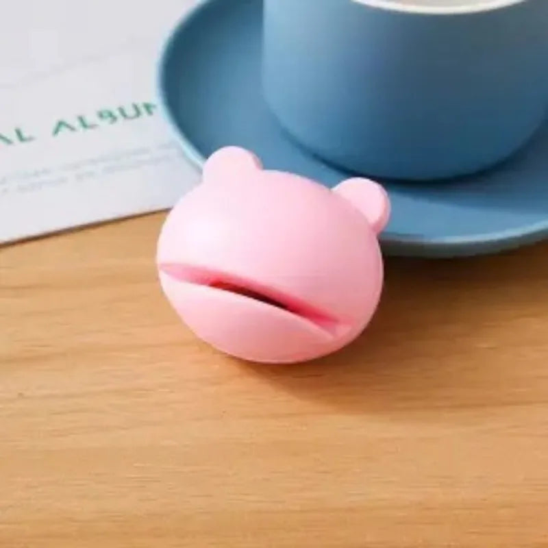 Mini Frog Portable Knife & Scissors Sharpener | Kitchen Tool Knife Sharpener Babs Pink M
