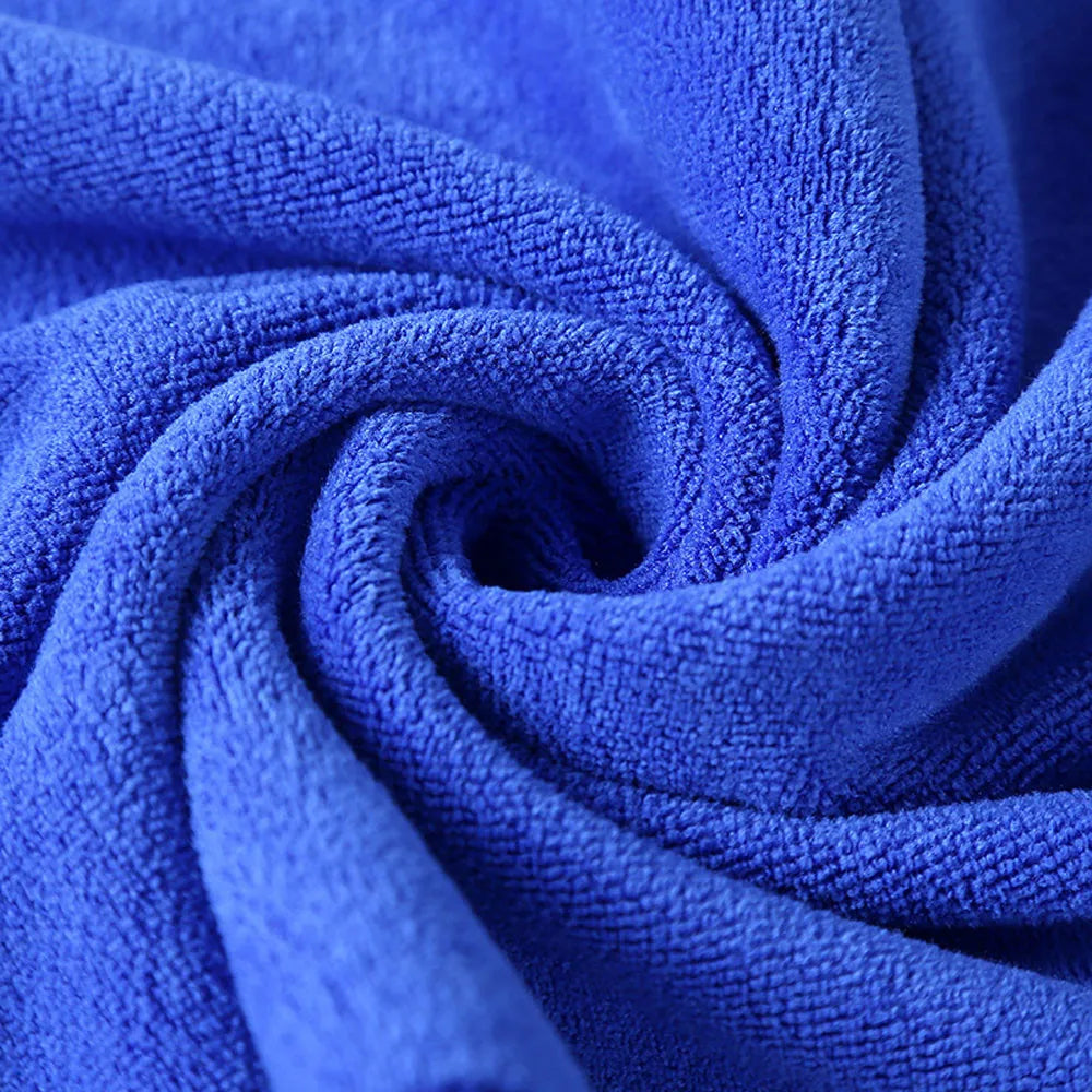 Soft Microfiber Bath Towel 35x75cm – Quick-Dry & Absorbent Microfiber Bath Towel Babs