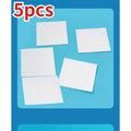 5-Pack Kiln Anti-Adhesion Pads | 1350°C Heat-Resistant Shelf Mat Kiln Shelf Pads Babs 5pcs
