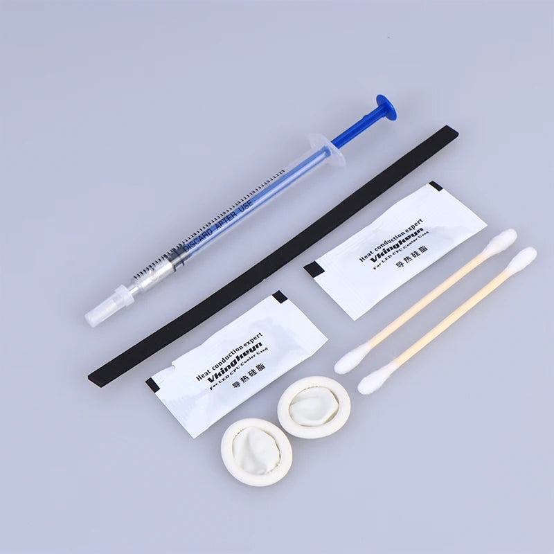 Liquid Metal Thermal Paste 1g/3g – 128W/mK CPU GPU Grease Thermal Compound Babs