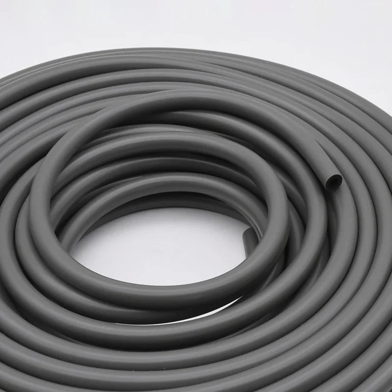 Reinforced Rubber Fuel Hose 1m – 5mm to 8mm Petrol Oil Tube Fuel Line Hose Babs