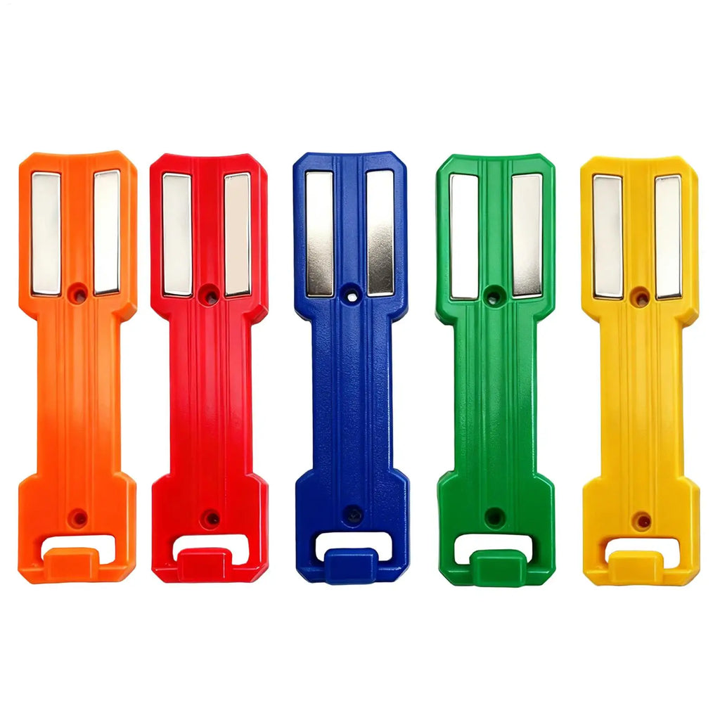 Magnetic Spray Can Holder Wall Mount Organizer – Garage Spray Can Organizer Babs