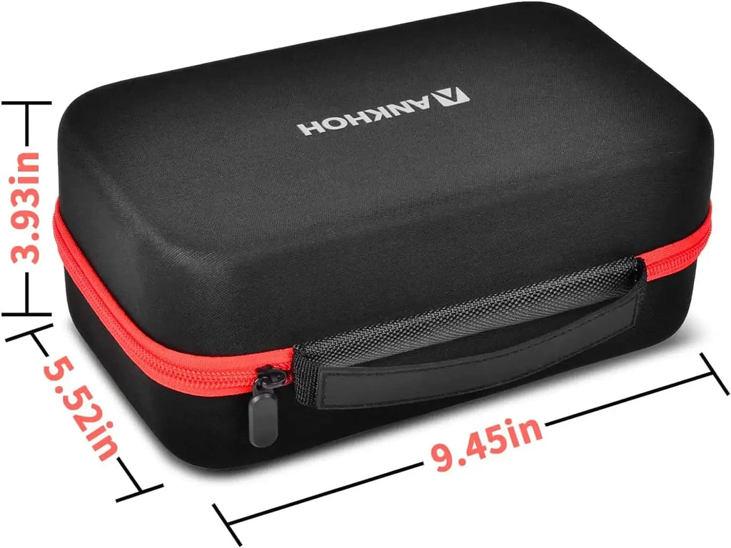 Carrying Case for NEXPOW Jump Starter Q10S T11 – Storage Bag Jump Starter Carrying Case Babs