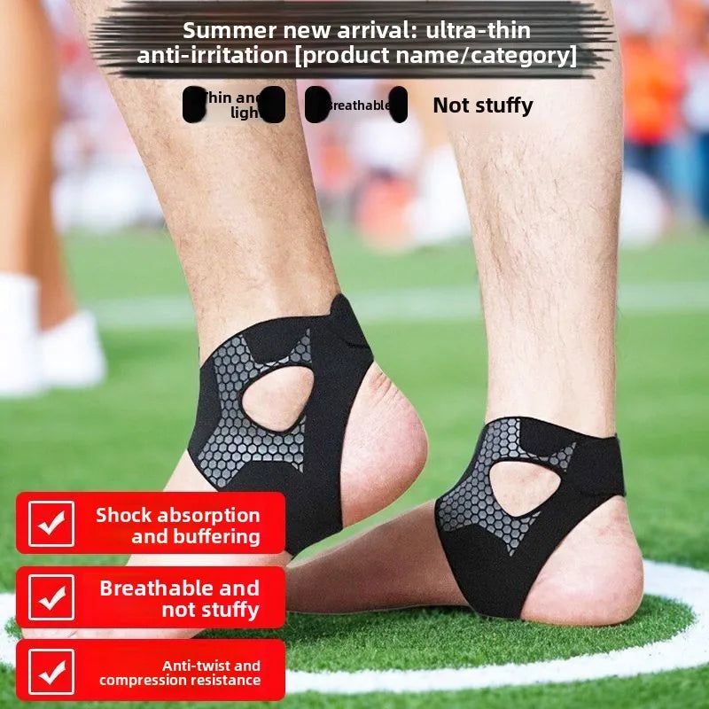 Breathable Ankle Brace Strap – Heel Support for Sports Ankle Brace Strap Babs