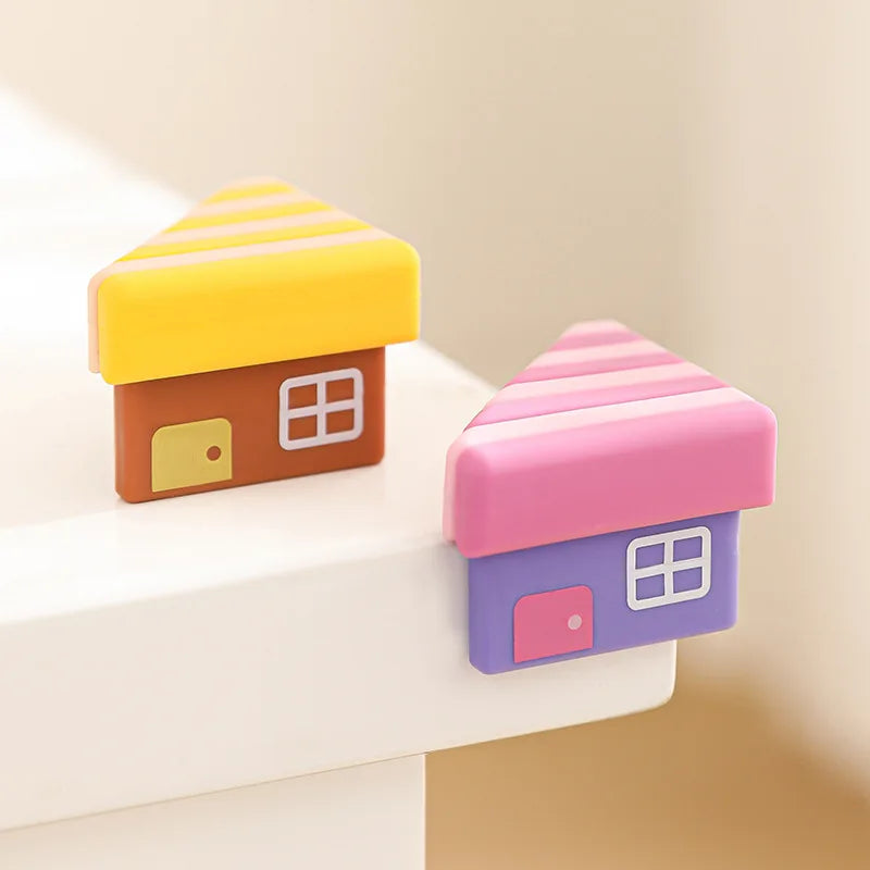 Baby Proof Corner Guards – Soft Rubber Bumper Pads for Kids Safety Corner & Edge Guards Babs