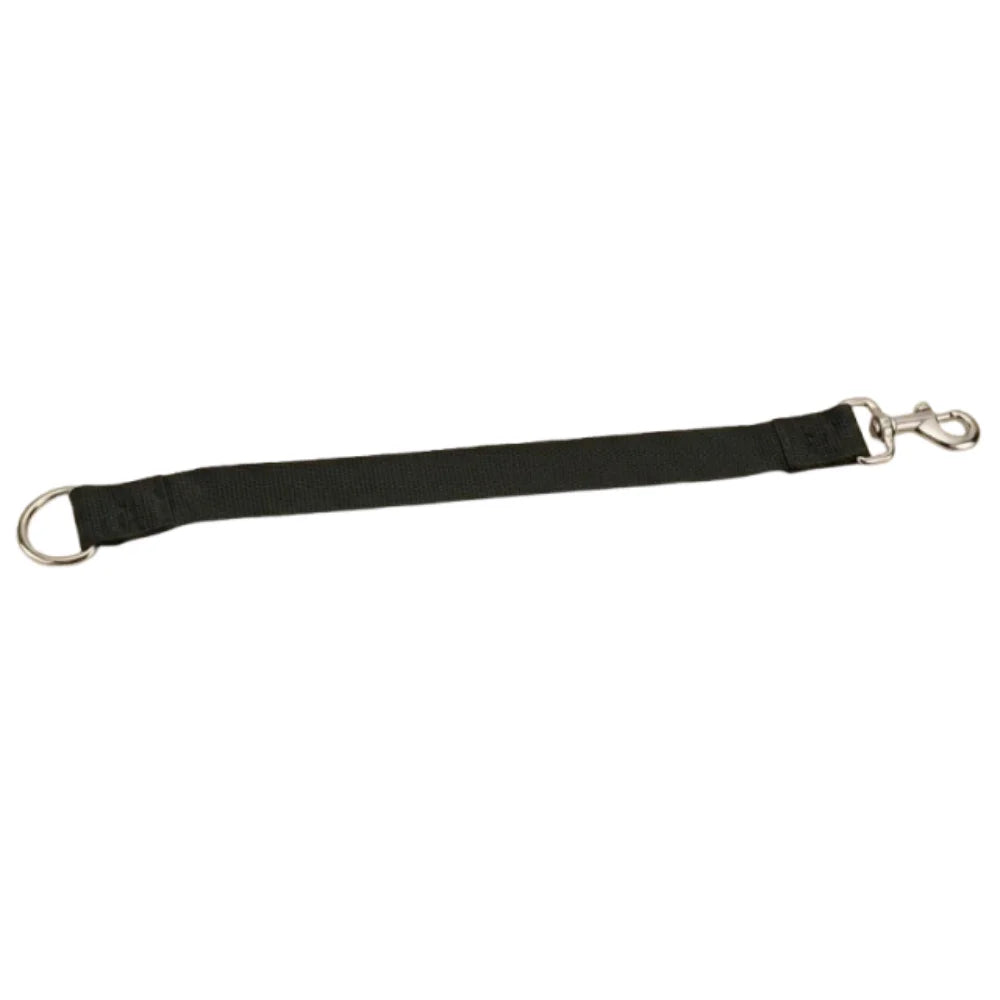 3-Pack Ranch Gate Rope Lock Buckle – Durable Nylon, Easy Install Gate Rope Buckle Babs Black