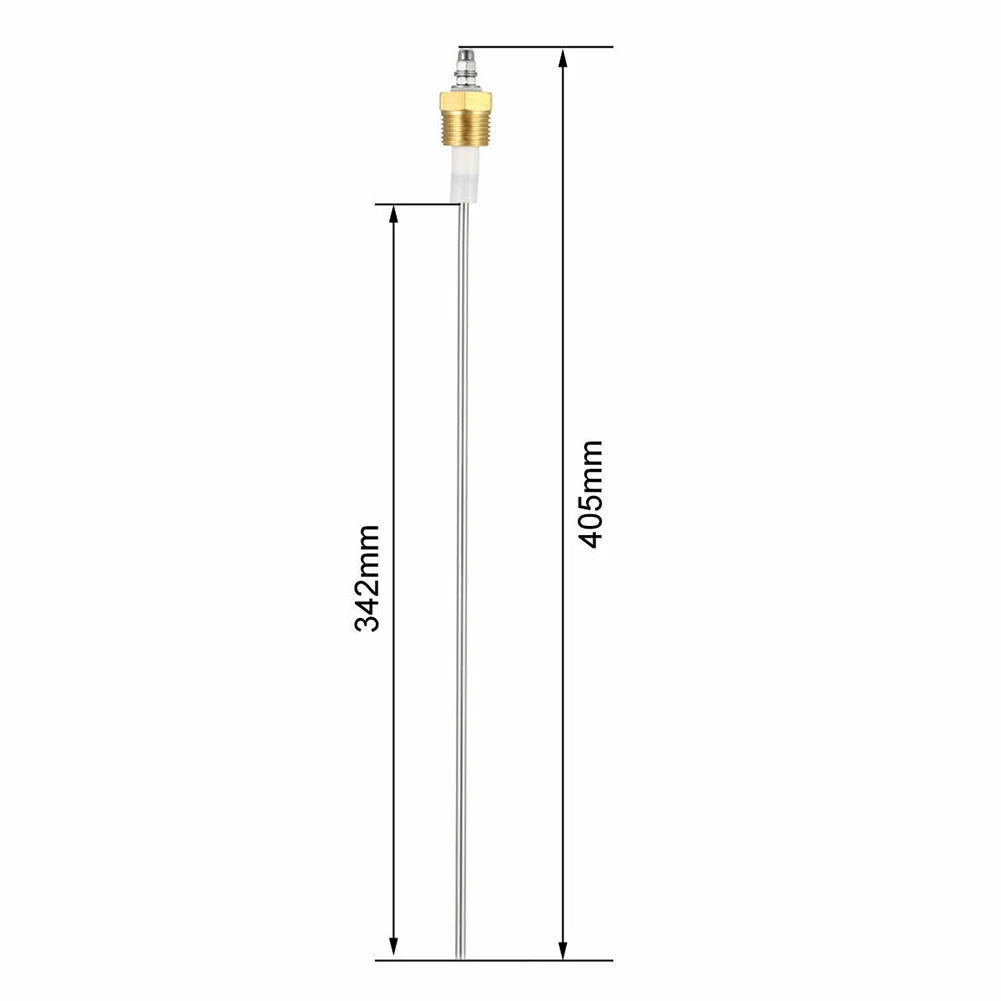 G1/2" Liquid Level Electrode Probe 4.4x342mm – Boiler Level Electrode Probe Babs