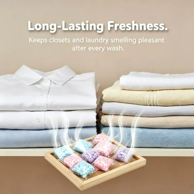 Laundry Fragrance Beads Scent Booster | 10-20 Pcs, All Fabrics Laundry Scent Booster Babs