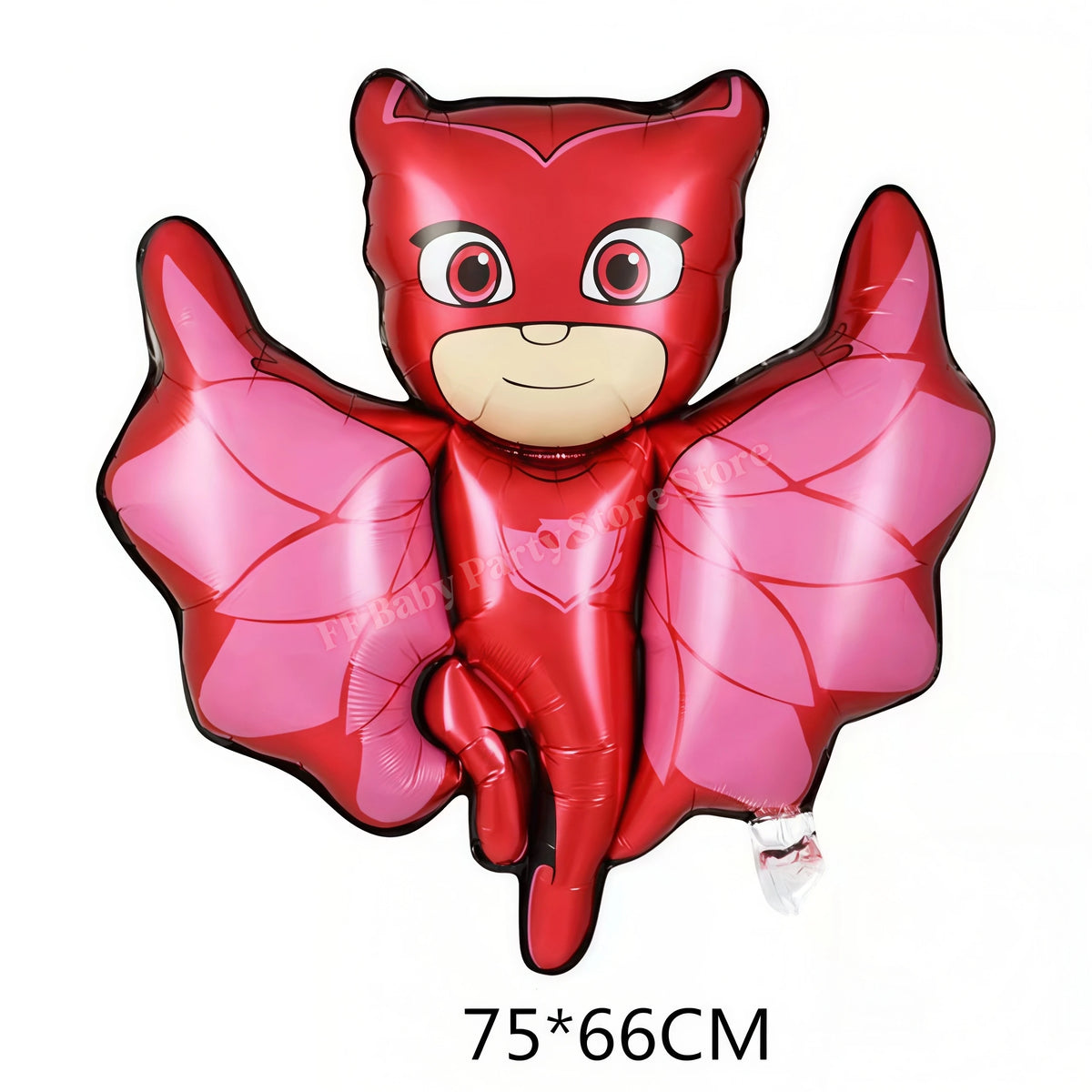 Superhero Birthday Party Supplies – Plates, Cups, Balloons & Banner Party Decoration Set Babs 1pcs balloon