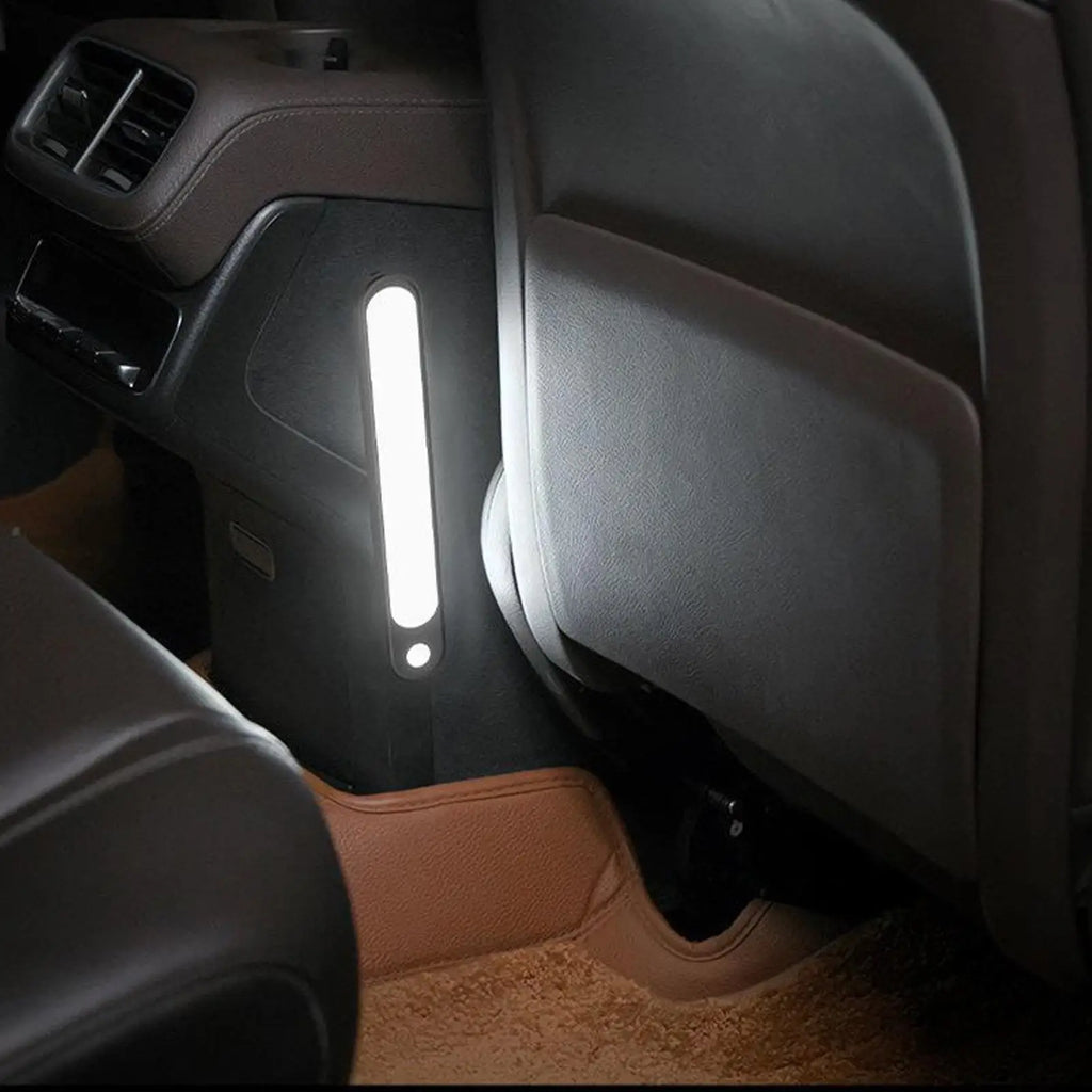 Magnetic LED Sensor Light – Car Trunk, Hood & Ceiling Car Interior Light Babs