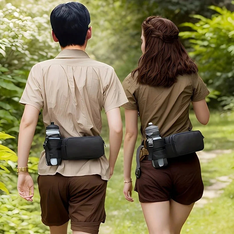 Waterproof Sport Waist Pack – Large Capacity Running Bag Sport Waist Pack Babs