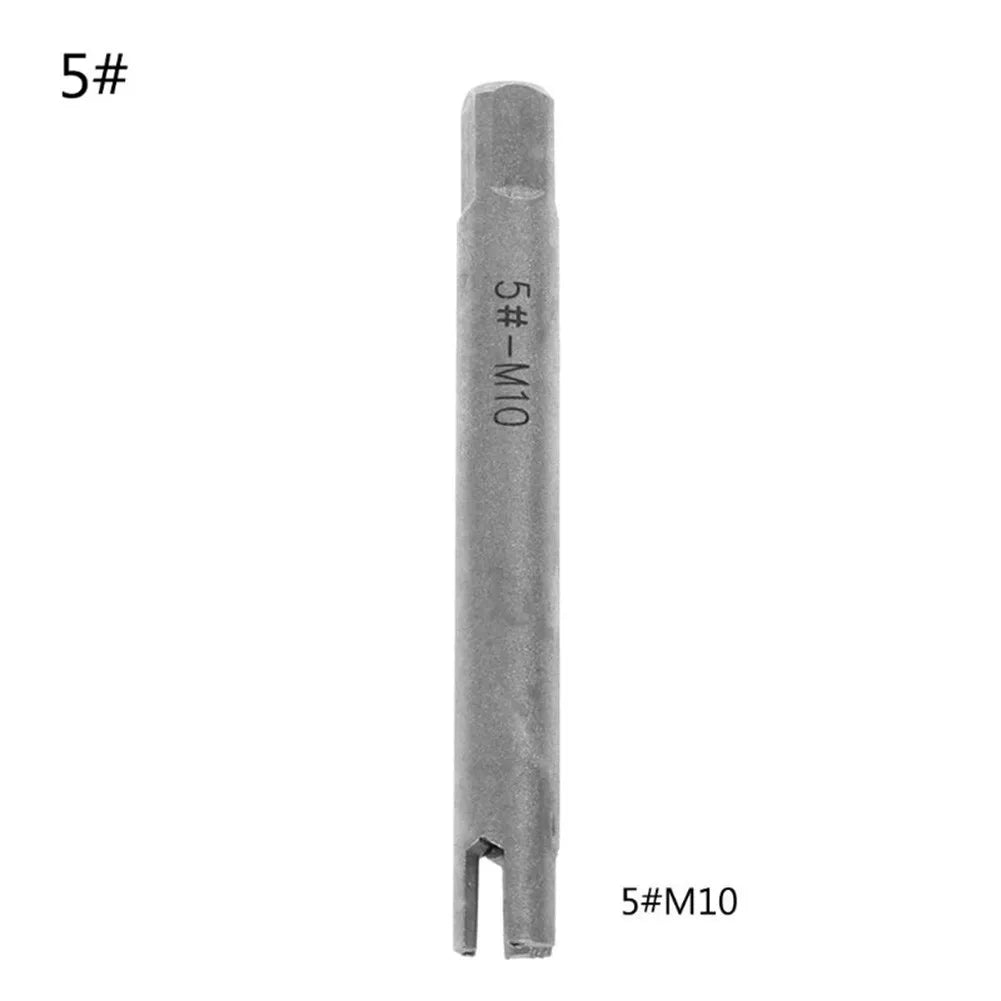 M3–M12 Broken Tap Extractor HSS Steel Screw Remover Tool Tap Extractor Tool Babs M10