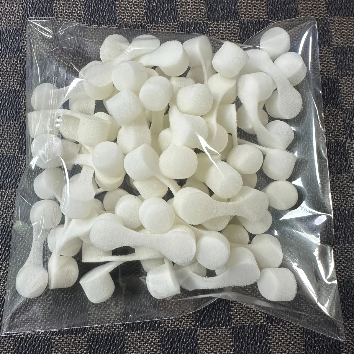 50PCS Disposable Nasal Foam Filters – Dust, Pollen & Smoke Nasal Foam Filter Babs