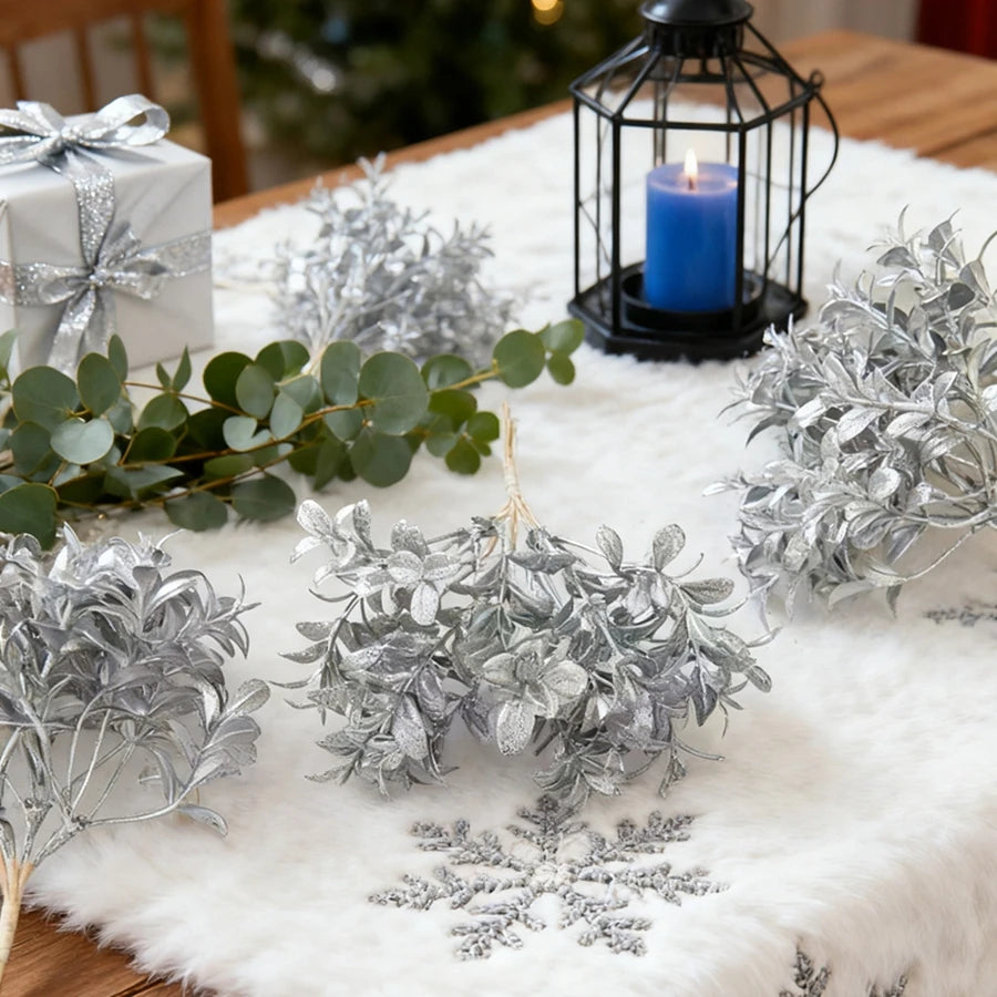Artificial Flower Bouquets for Home, Wedding & Christmas Décor Artificial Flower Bouquet Babs