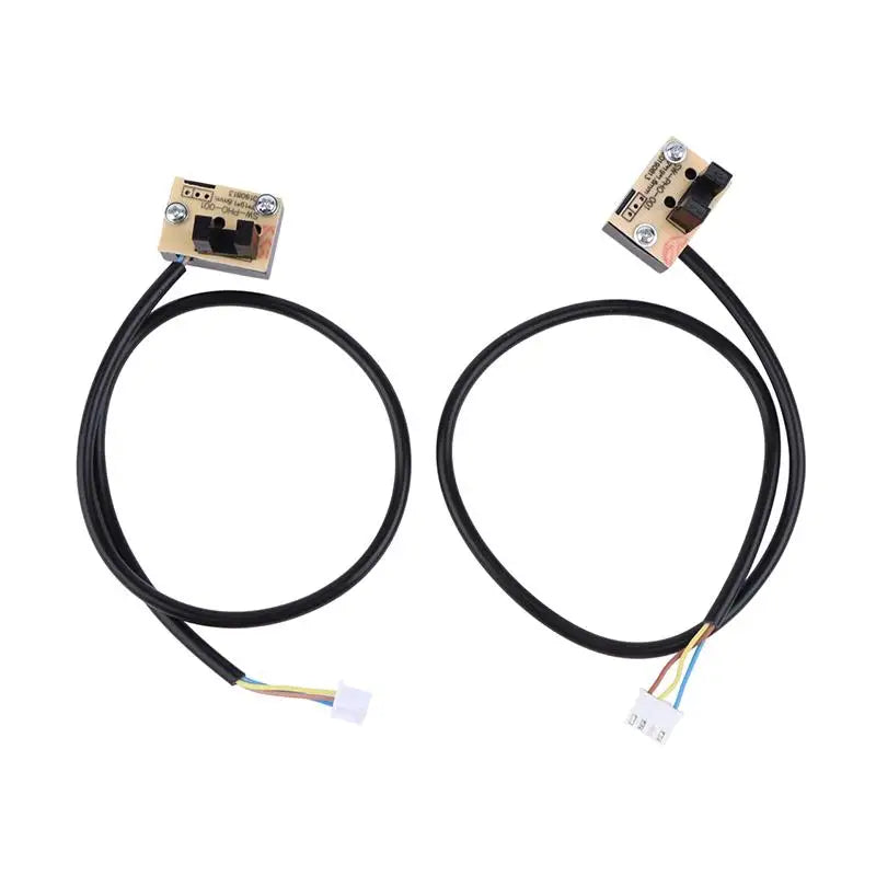 3Pin 4Pin Treadmill Speed Sensor – Universal Optical Tachometer Treadmill Speed Sensor Babs