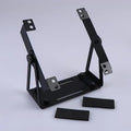 360° Pivoting PC Fan Mount for 120mm & 140mm Computer Fans PC Fan Mount Babs Black