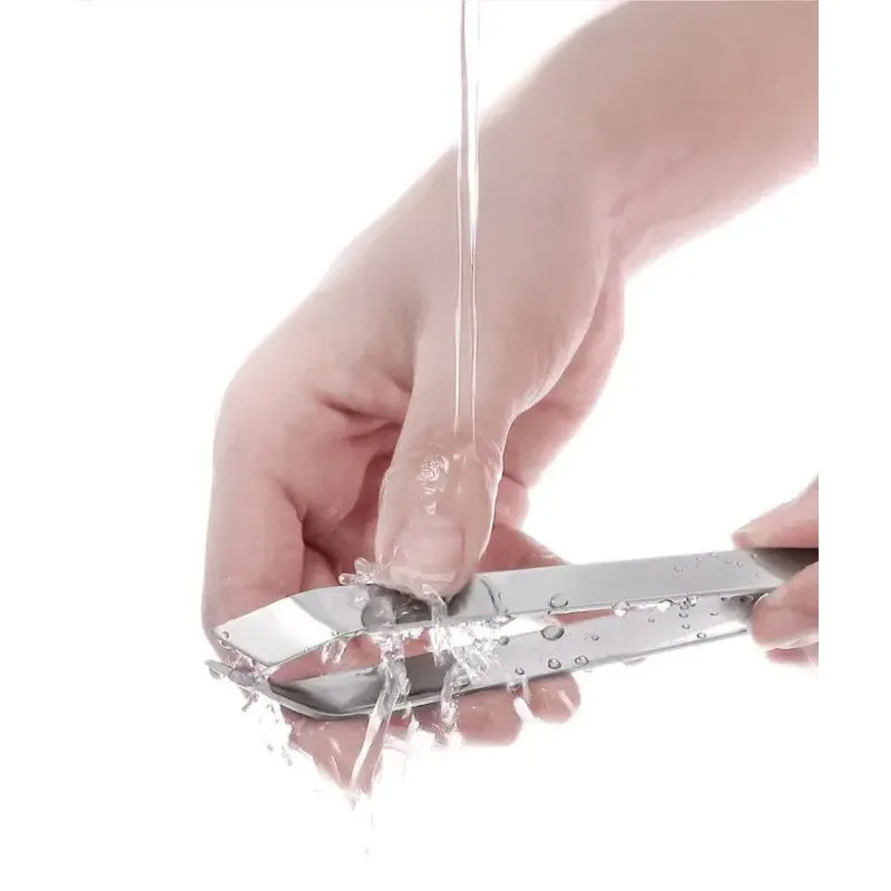 Stainless Steel Kitchen Tweezers – Fish Bone & Feather Remover Kitchen Food Tweezers Babs