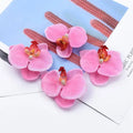 Artificial Silk Butterfly Orchid Flowers 30/60 Pcs | Home Decor Artificial Silk Flowers Babs 1 30 pcs