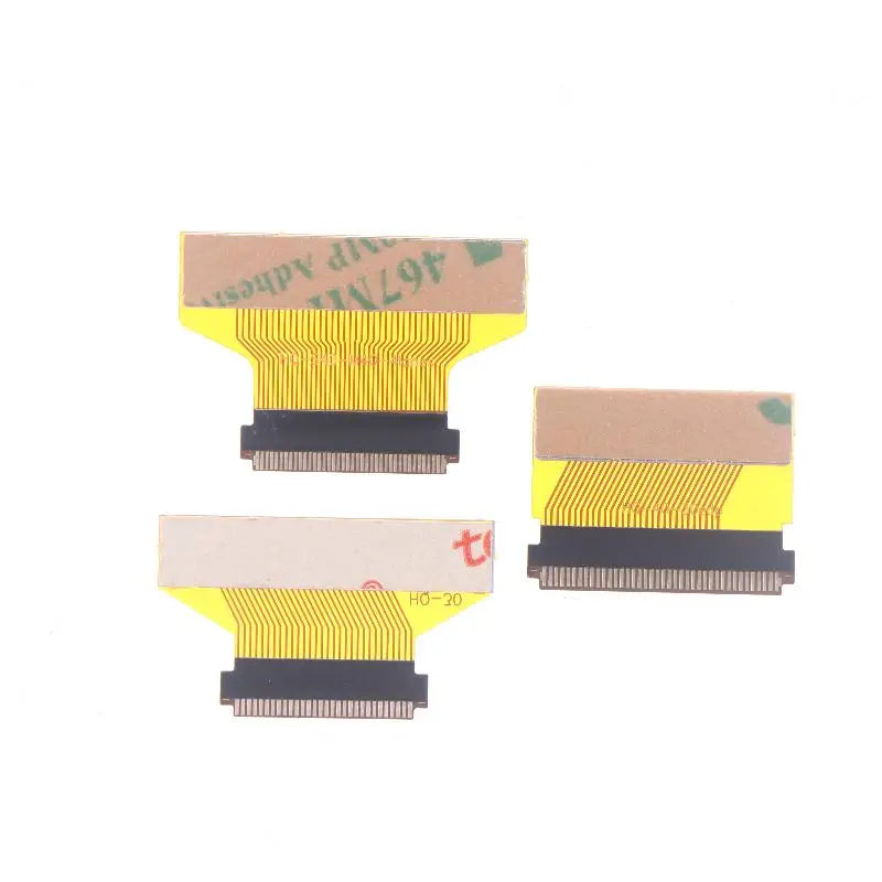 eDP 30Pin to 40Pin Converter Cable Adapter | 2 Lanes, 0.5mm Display Converter Cable Babs