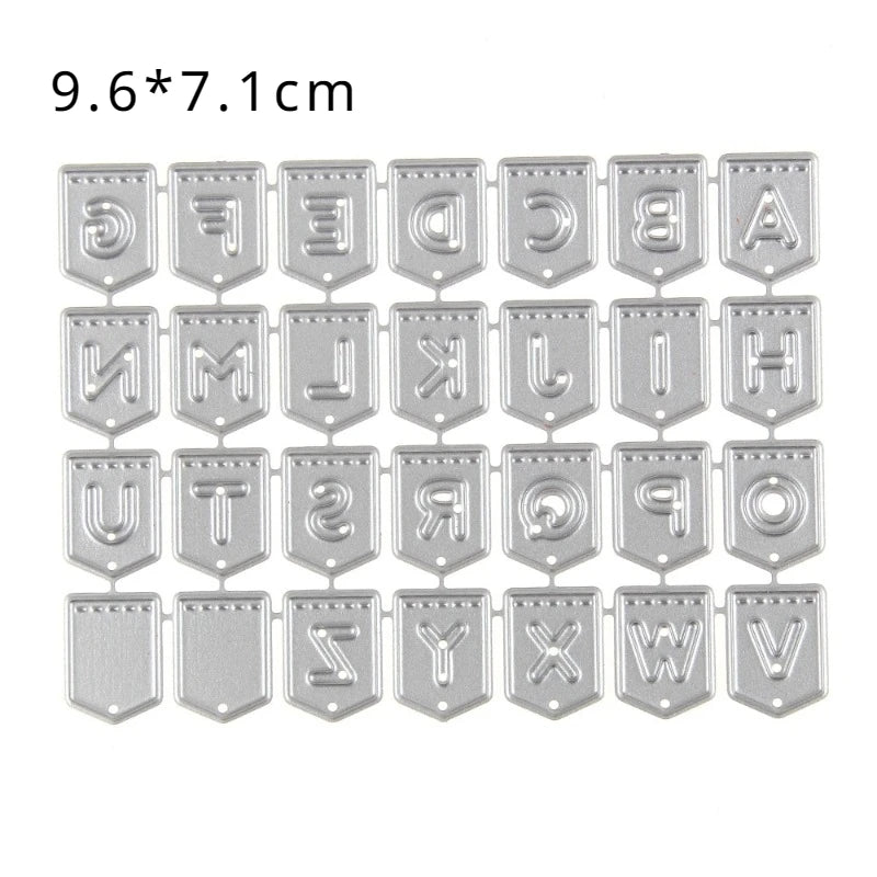 Circle Butterfly Metal Cutting Dies for Cards & Scrapbooking Metal Cutting Die Babs D