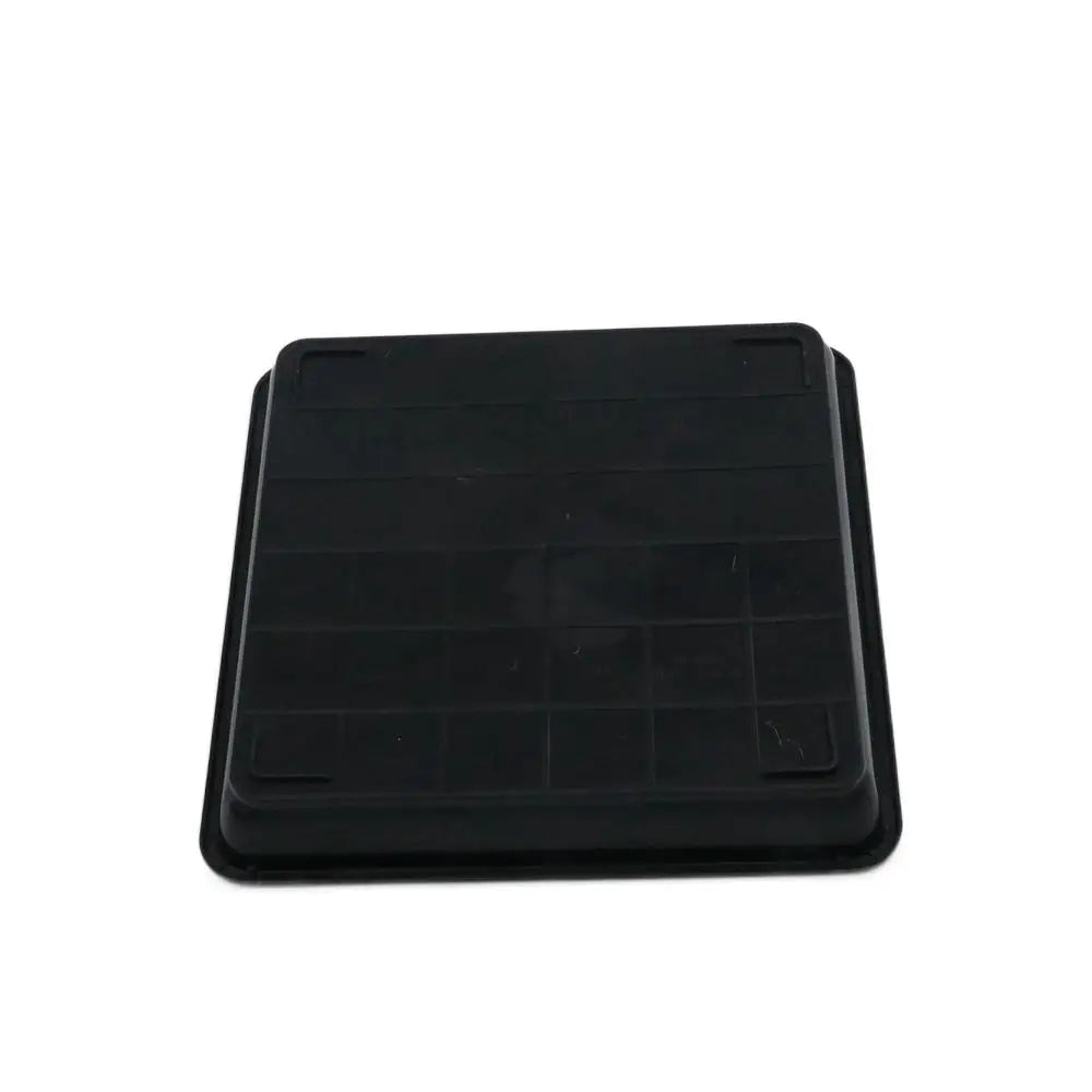 PP Plastic Flower Pot Drip Tray – Deformation-Resistant Saucer Plant Drip Tray Babs