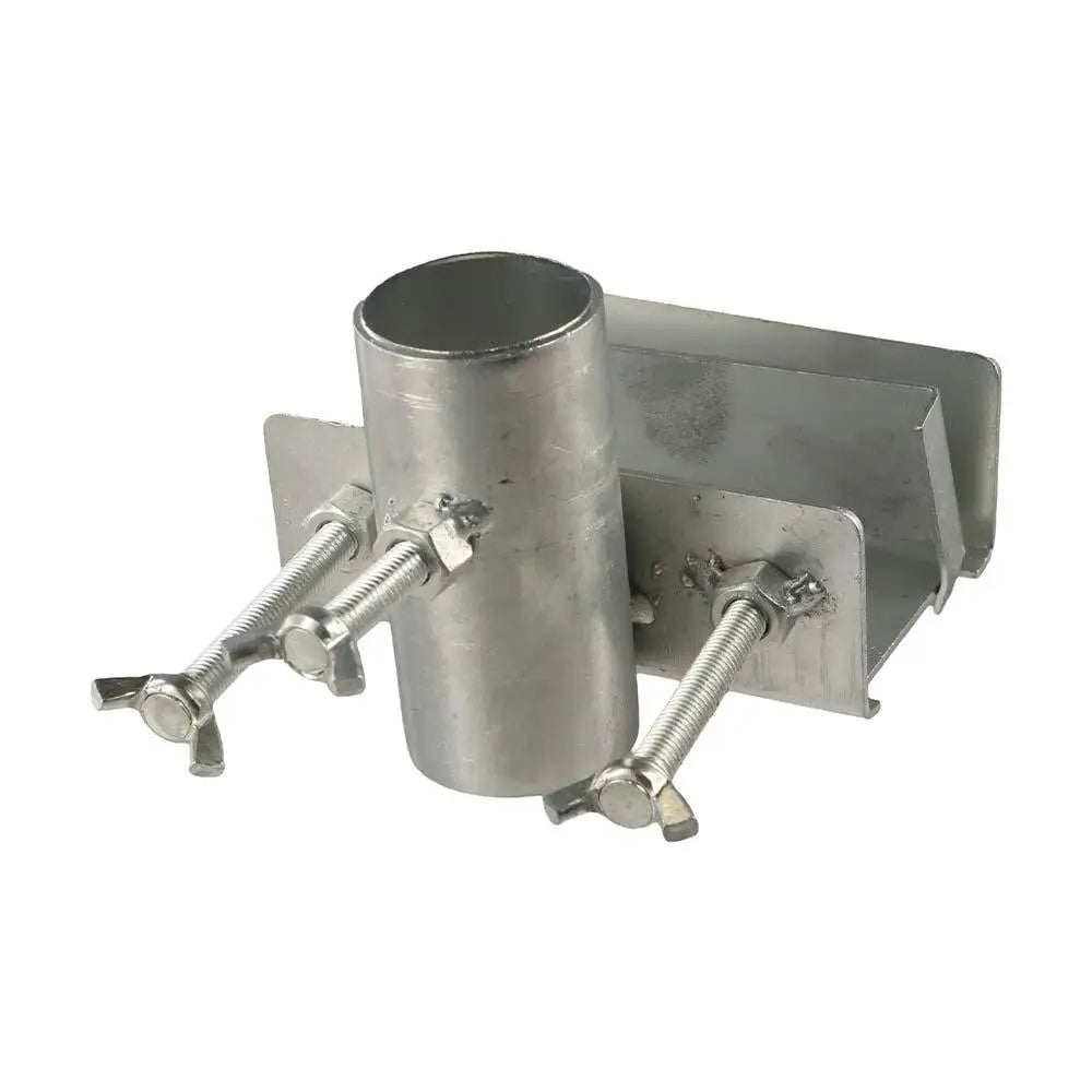 Adjustable Patio Umbrella Clamp Bracket – Rust-Proof & Waterproof Umbrella Clamp Bracket Babs