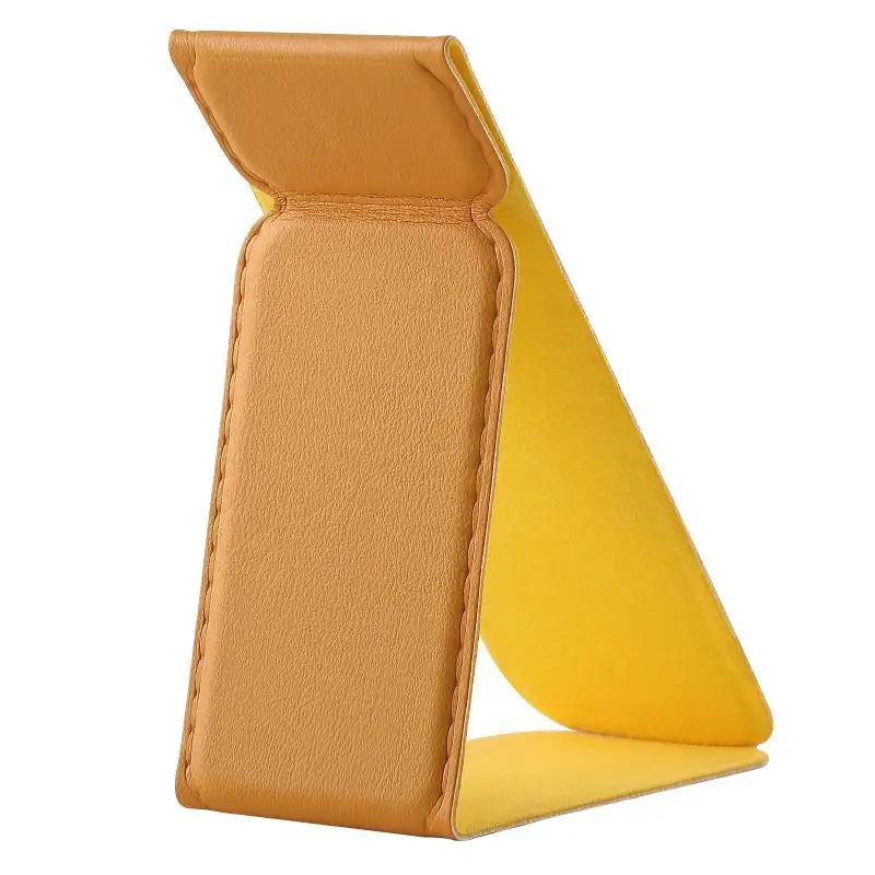 HUXUAN Foldable Ring Grip Phone Stand & Desktop Holder Ring Grip Phone Stand Babs A15