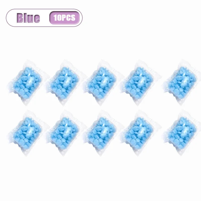 Laundry Fragrance Beads Scent Booster | 10-20 Pcs, All Fabrics Laundry Scent Booster Babs Blue-10PCS