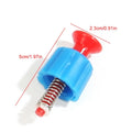 Safety Pressure Relief Valve for 3L 5L 8L Backpack Sprayers Sprayer Valve Babs 1pcs Random color