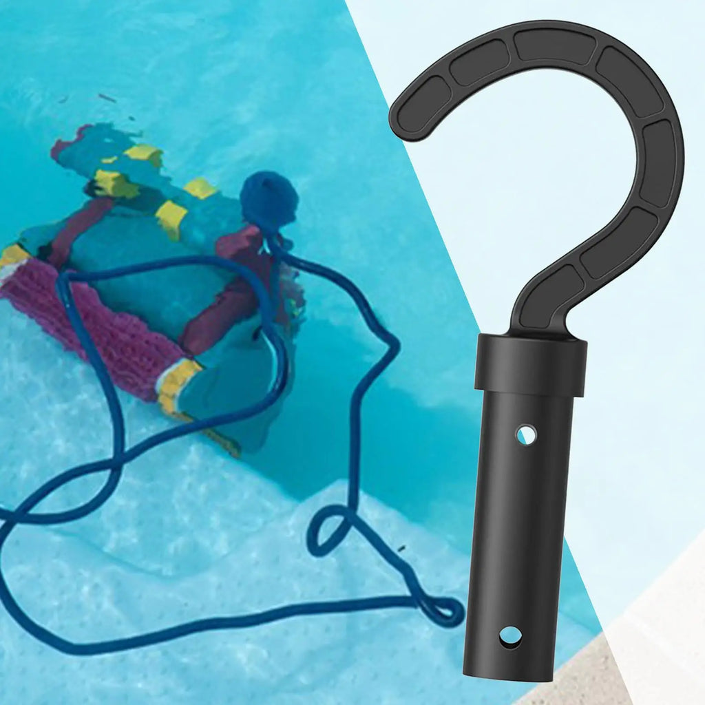 ABS Robotic Pool Cleaner Hook – Universal Telescopic Pole Accessory Pool Cleaner Accessory Babs