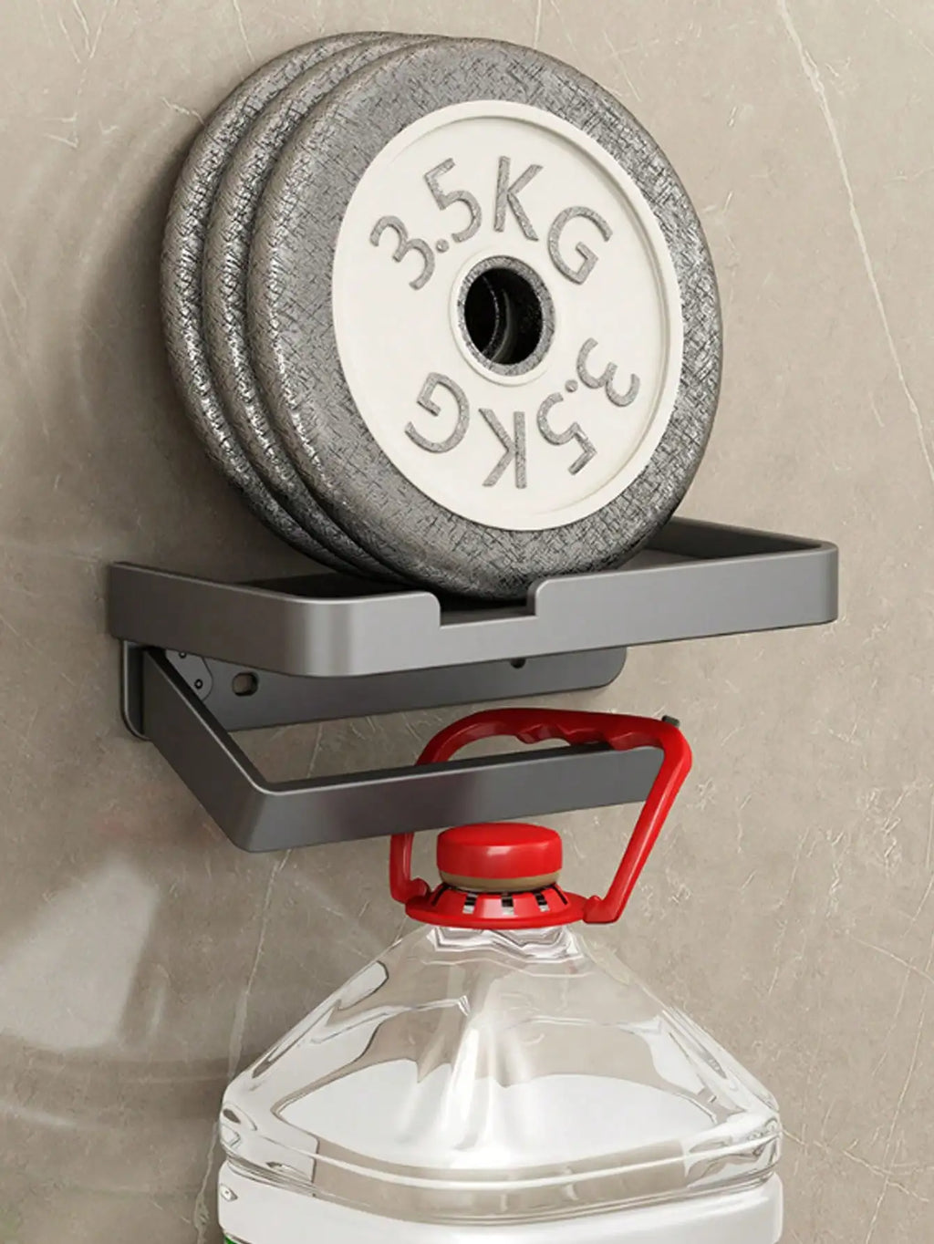 Stainless Steel Toilet Paper Holder – Adhesive or Screw Mount Toilet Paper Holder Babs